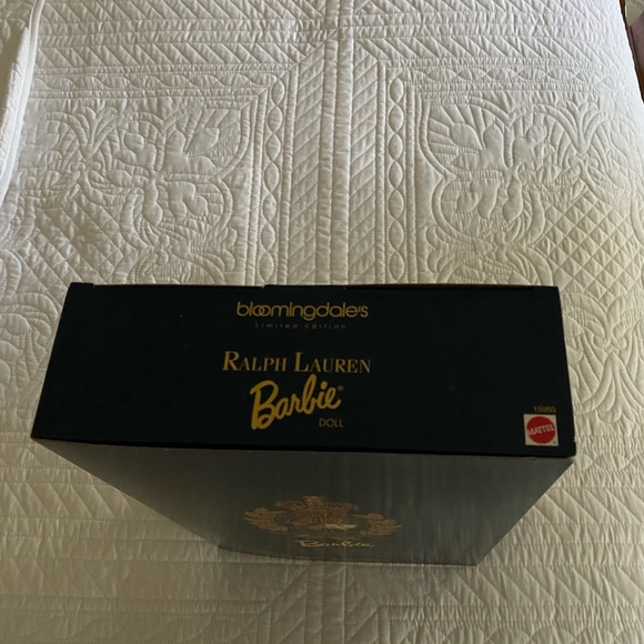 Vintage Ralph Lauren Barbie Doll Circa 1996 - Picture 13 of 14